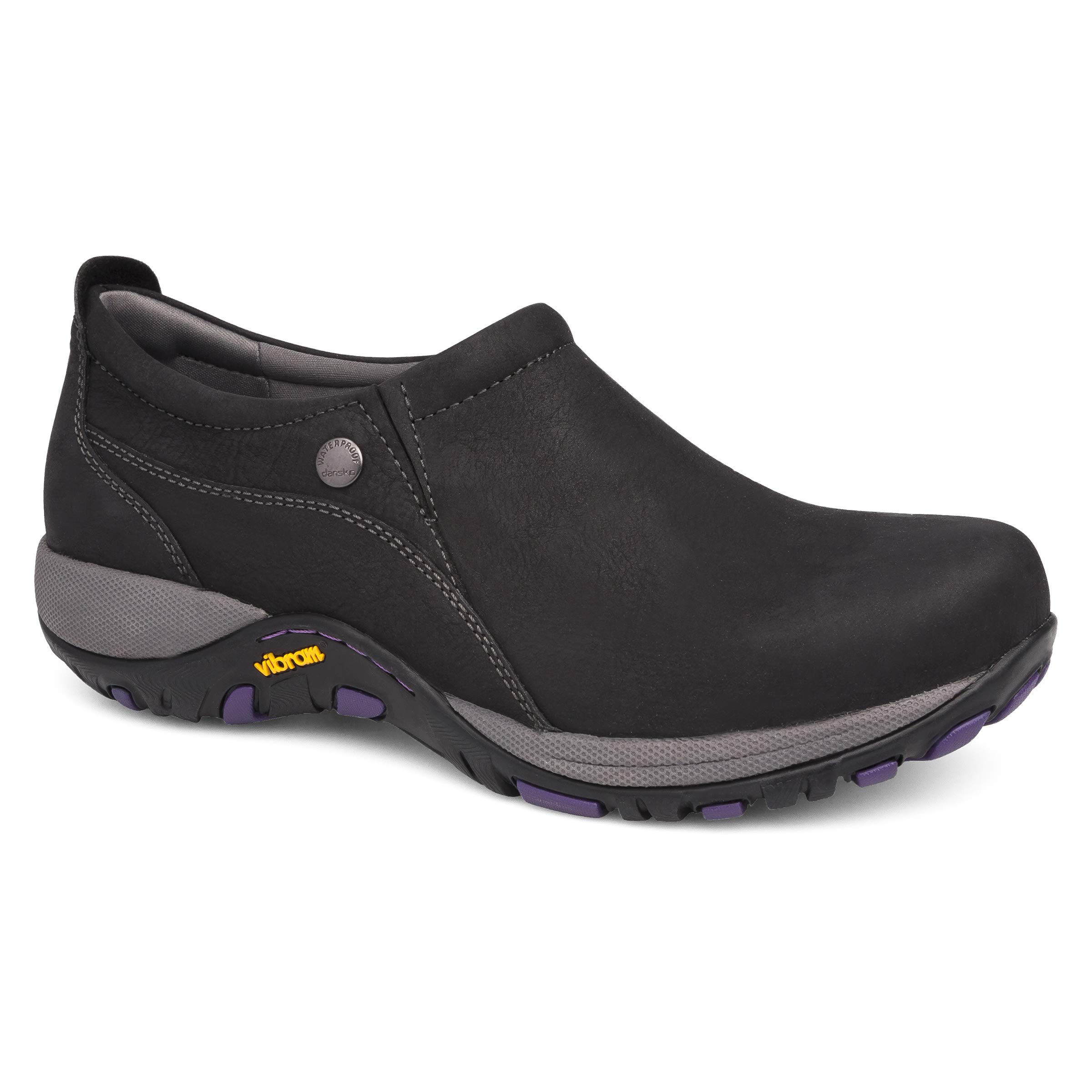 Dansko Women's Patti Slip-On Clog - Comfortable & Stylish Shoes for Nurses, Teachers & Healthcare Workers - Perfect for Long Shifts & All-Day Wear