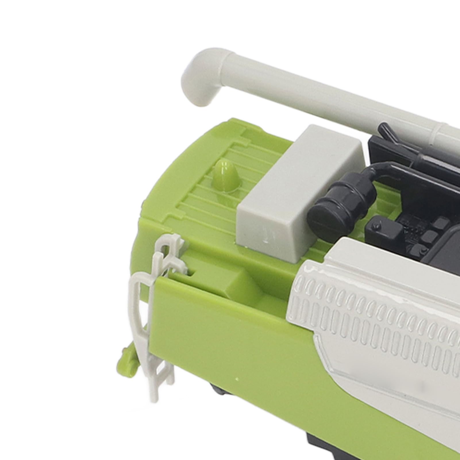 Farm Tractor Toy for Kids - Realistic Farm Harvester Vehicle Model - Educational Role Play Toy for Toddlers & Children - Perfect for Imaginative Play, Learning Agriculture & Farm Life Scenarios
