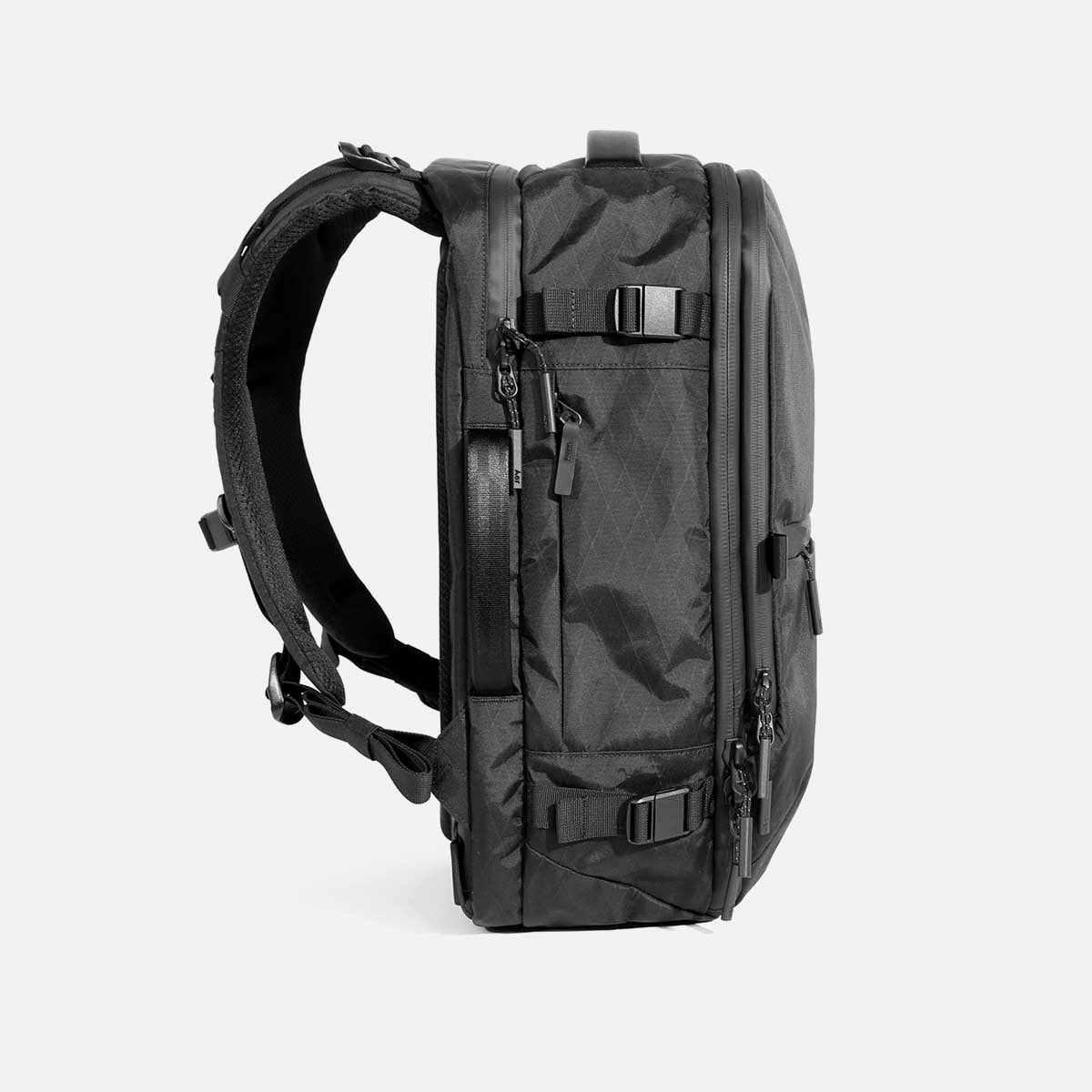 Compact Travel Pack 3 - Lightweight Carry-On Backpack for Airplane, Business & Weekend Trips - Perfect for Work, Gym & Outdoor Adventures