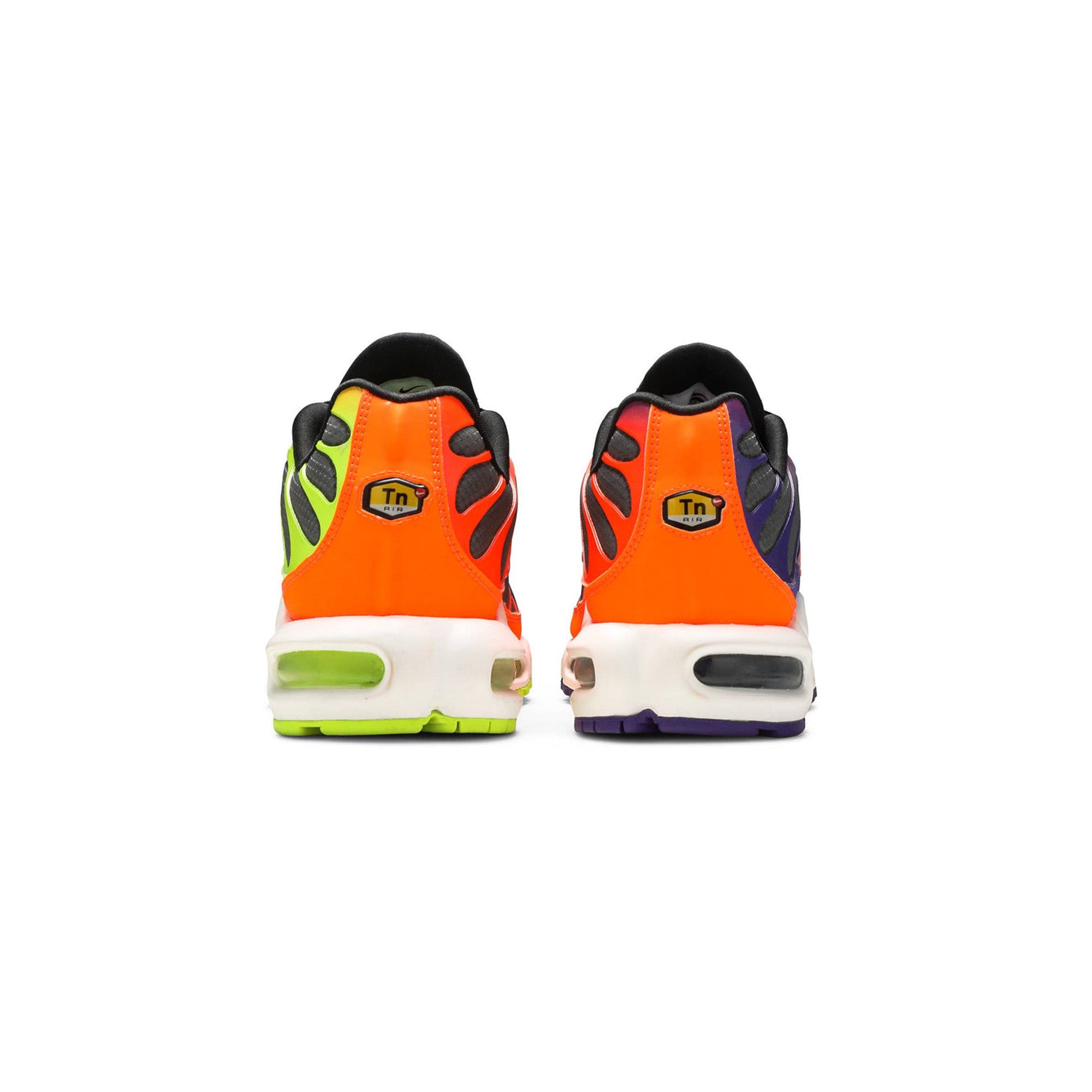 Nike Air Max Plus TN 'Dark Colour Flip' Running Shoes for Men - Comfortable & Stylish Sneakers for Gym, Workout, and Casual Wear