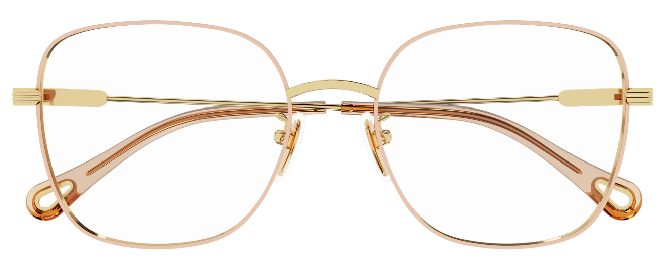 Chloe CH0141OA Sunglasses for Women - Classic Aviator Style with UV Protection - Perfect for Outdoor Activities, Travel, and Fashion