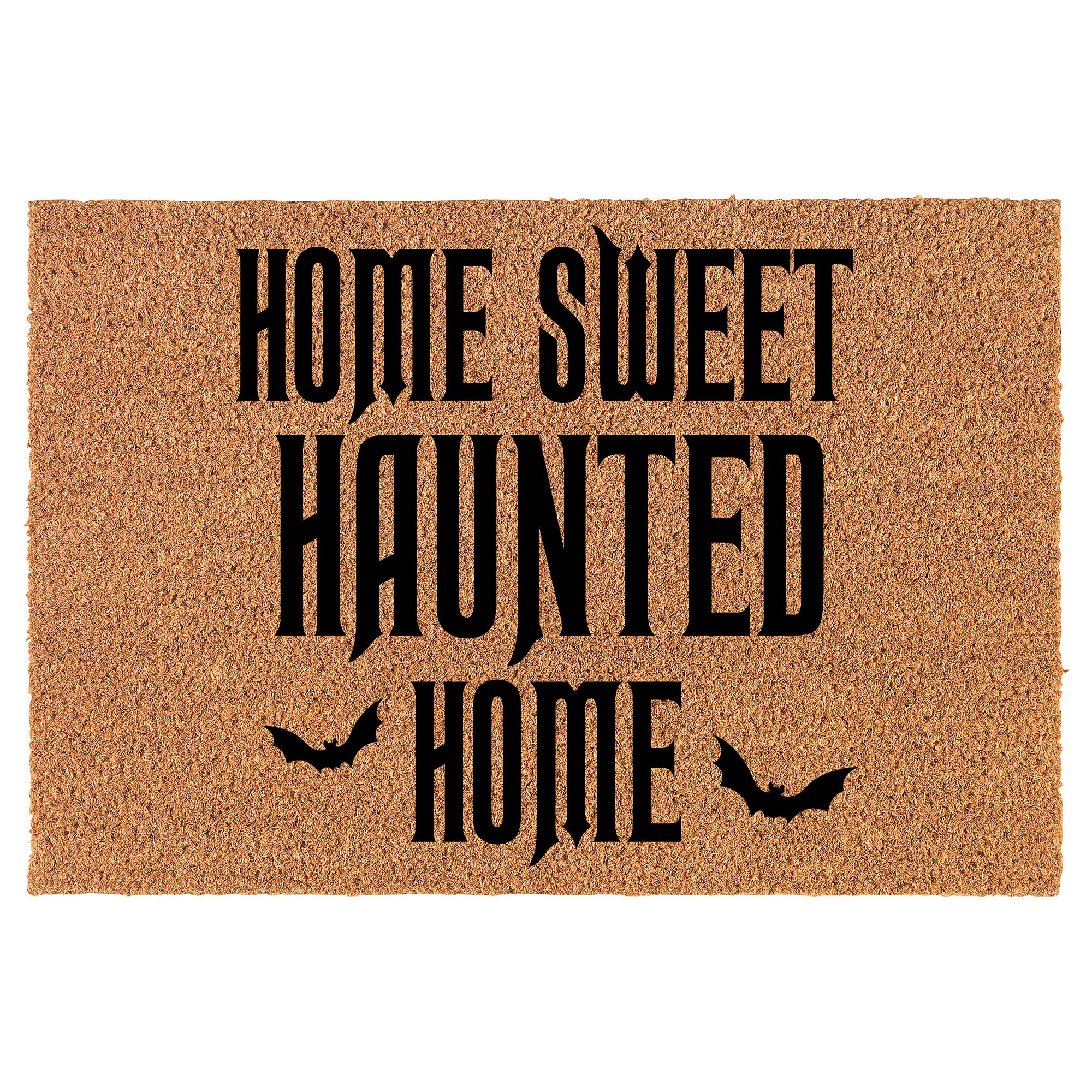 Natural Coco Coir Doormat 24