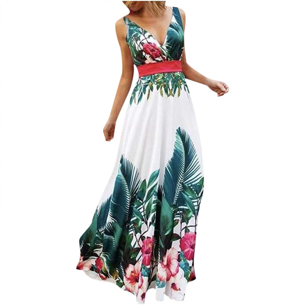 Women's Bohemian Long Sleeve Casual Dress - Knee Length Flowy Party Dress for Christmas, Holiday & Special Occasions | Perfect for Festive Gatherings, Office Parties & Date Nights