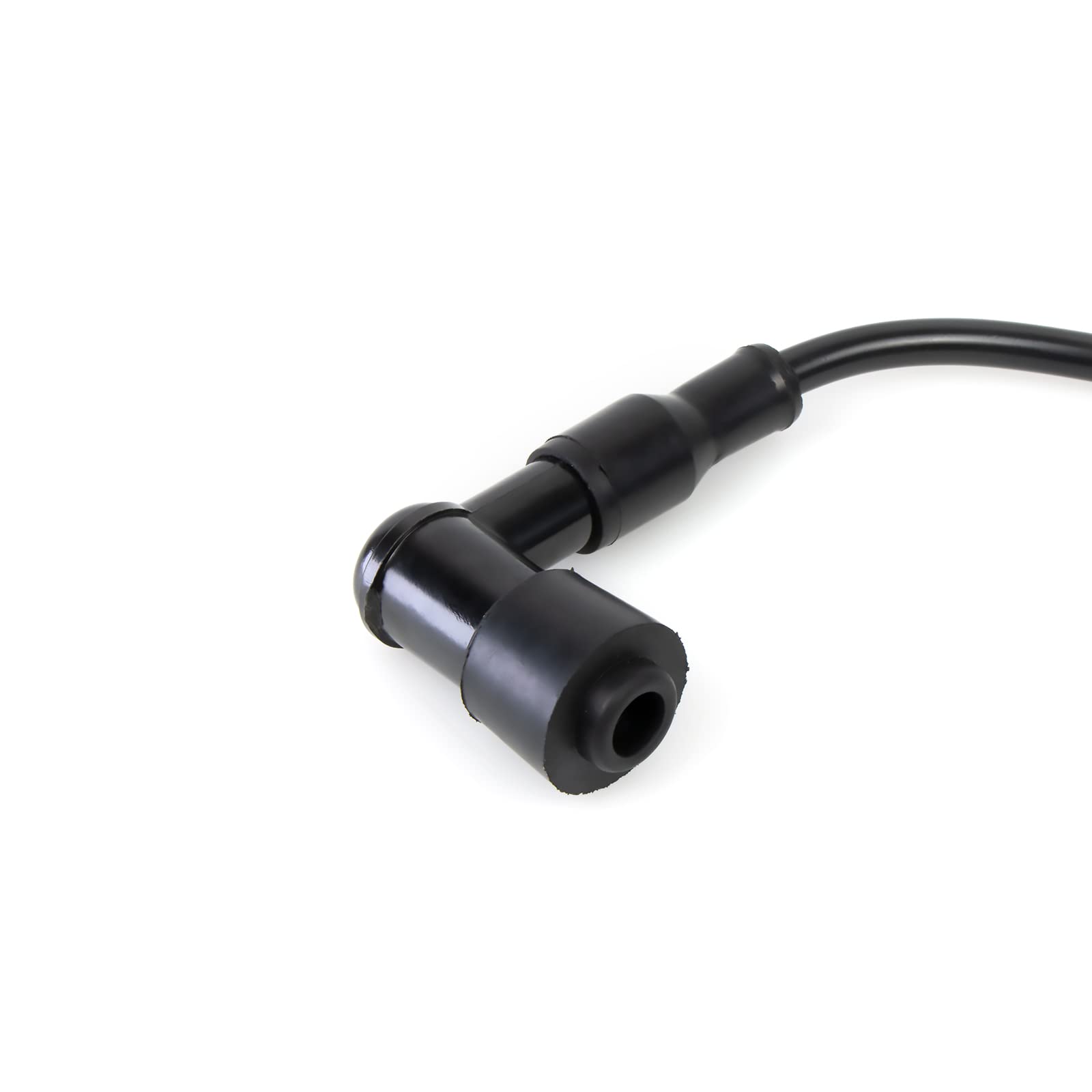Kawasaki Bayou 220 KLF220 A Ignition Coil CDI Box & Spark Plug Kit (1988-1995) - OEM 21119-1226 & 21121-1160 Replacement - Perfect for ATV Repair & Off-Road Maintenance