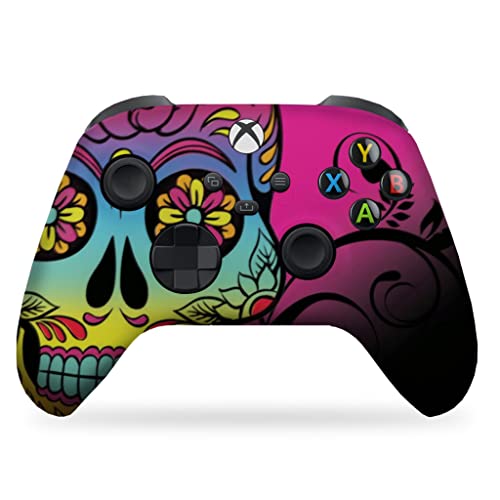Z SUGAR CANDY SKULL 2