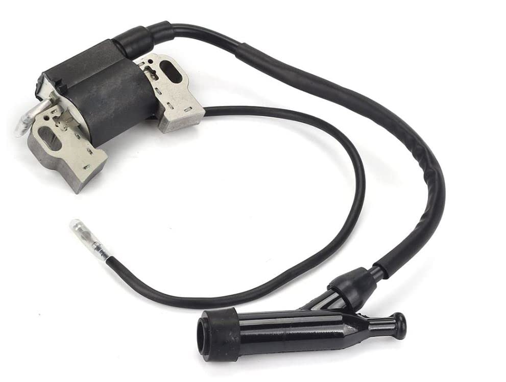 High Performance Ignition Coil Module CDI for Duromax XP13000EH 13KW 500CC 20HP Dual Fuel Generator - Replacement Part for Reliable Power in Emergency Backup & Outdoor Activities
