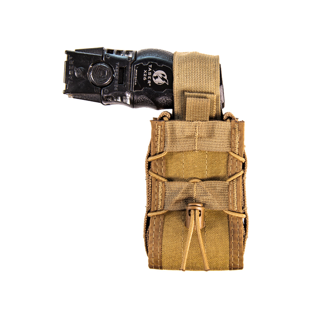 High Speed Gear Stun Gun TACO | Multi-Function Tactical Pouch | USA Made | Perfect for Self-Defense & Outdoor Adventures