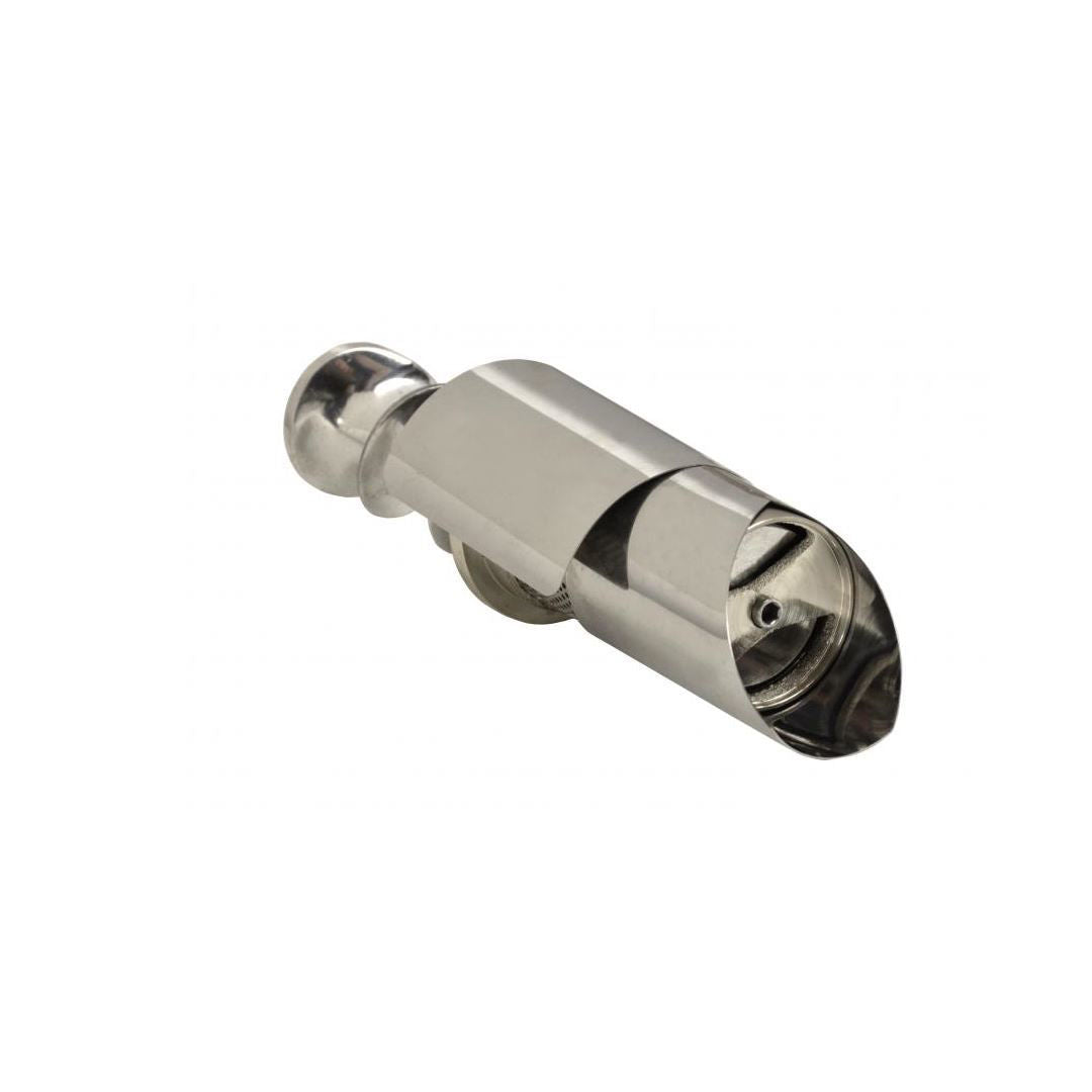 Stainless Steel Nella Tomato Attachment for #12 European Meat Grinder - Perfect for Making Homemade Sauces, Purees & Canning Tomatoes