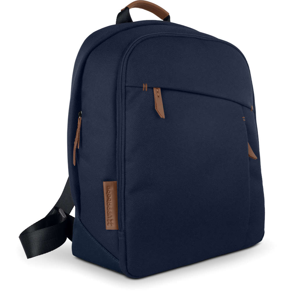UPPAbaby Diaper Changing Backpack - Waterproof Baby Changing Bag with Insulated Pocket & Wipes Case - Perfect for Travel, Daycare & On-the-Go Parents