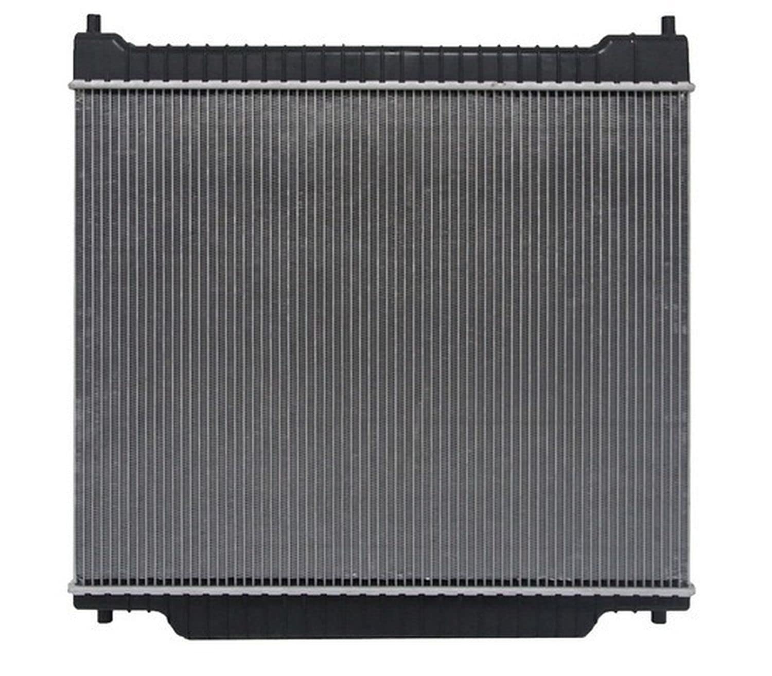1725 High-Performance Aluminum Radiator - Efficient Cooling for Cars, Trucks & SUVs - Ideal for Daily Commuting & Off-Road Adventures