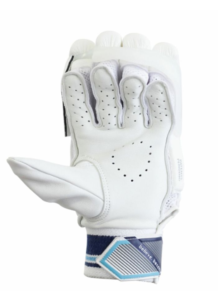 SG RP Armour Cricket Batting Gloves for Men - Professional Protective Gear for Cricket Matches & Training Sessions