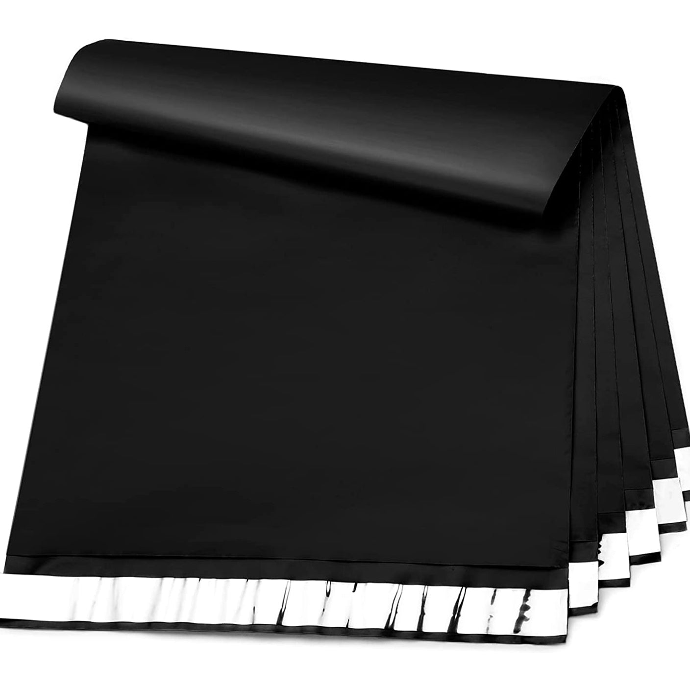 14.5x19 Inch Poly Mailers - Waterproof Shipping Envelopes for Ecommerce, Mailing & Packaging - Durable, Lightweight & Self-Sealing - Perfect for Clothing, Books & Small Business Shipments