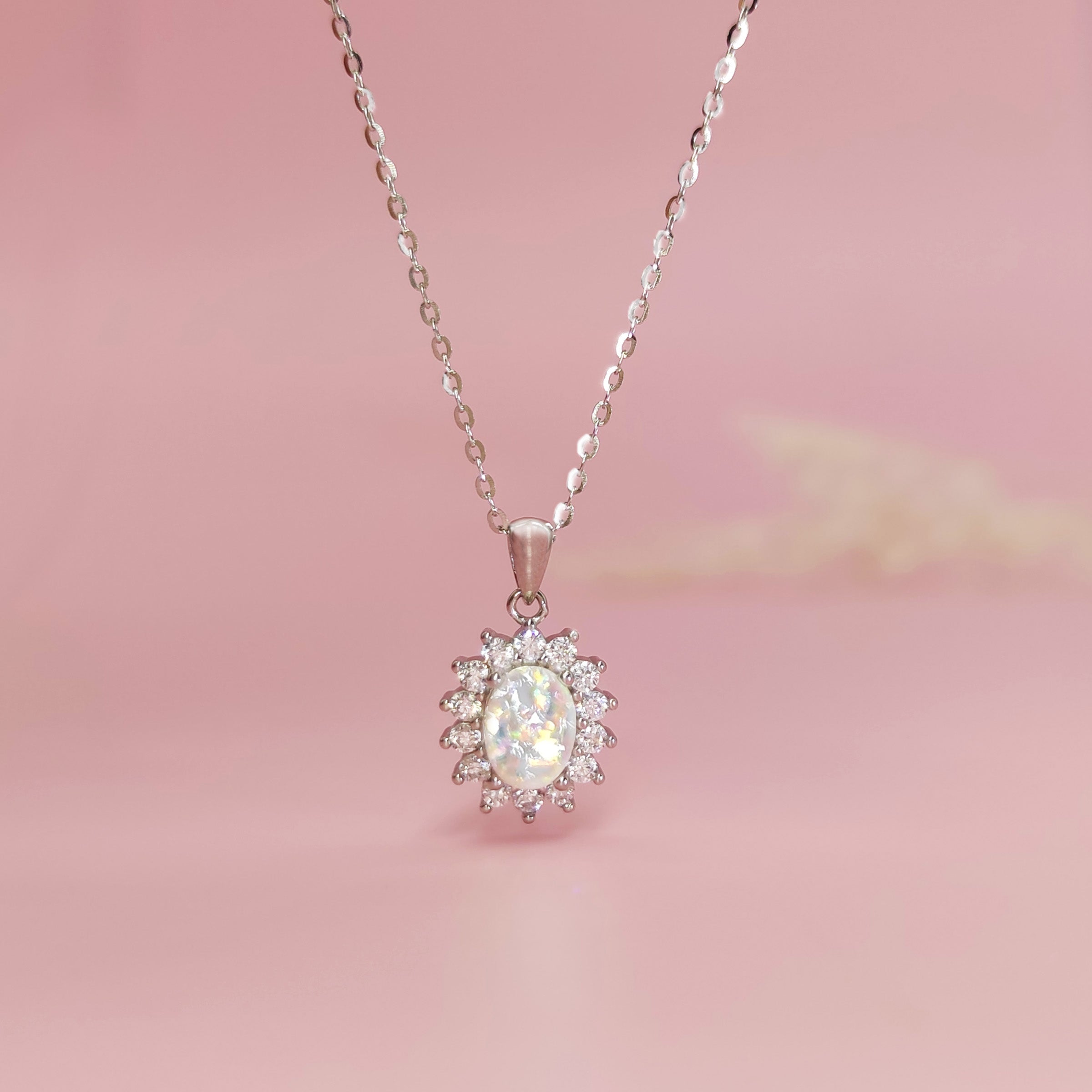 Ashes Necklace - Memorial Jewelry for Loved Ones | Handcrafted Keepsake Pendant for Cremation Ashes | Perfect for Remembrance, Gifts & Special Occasions
