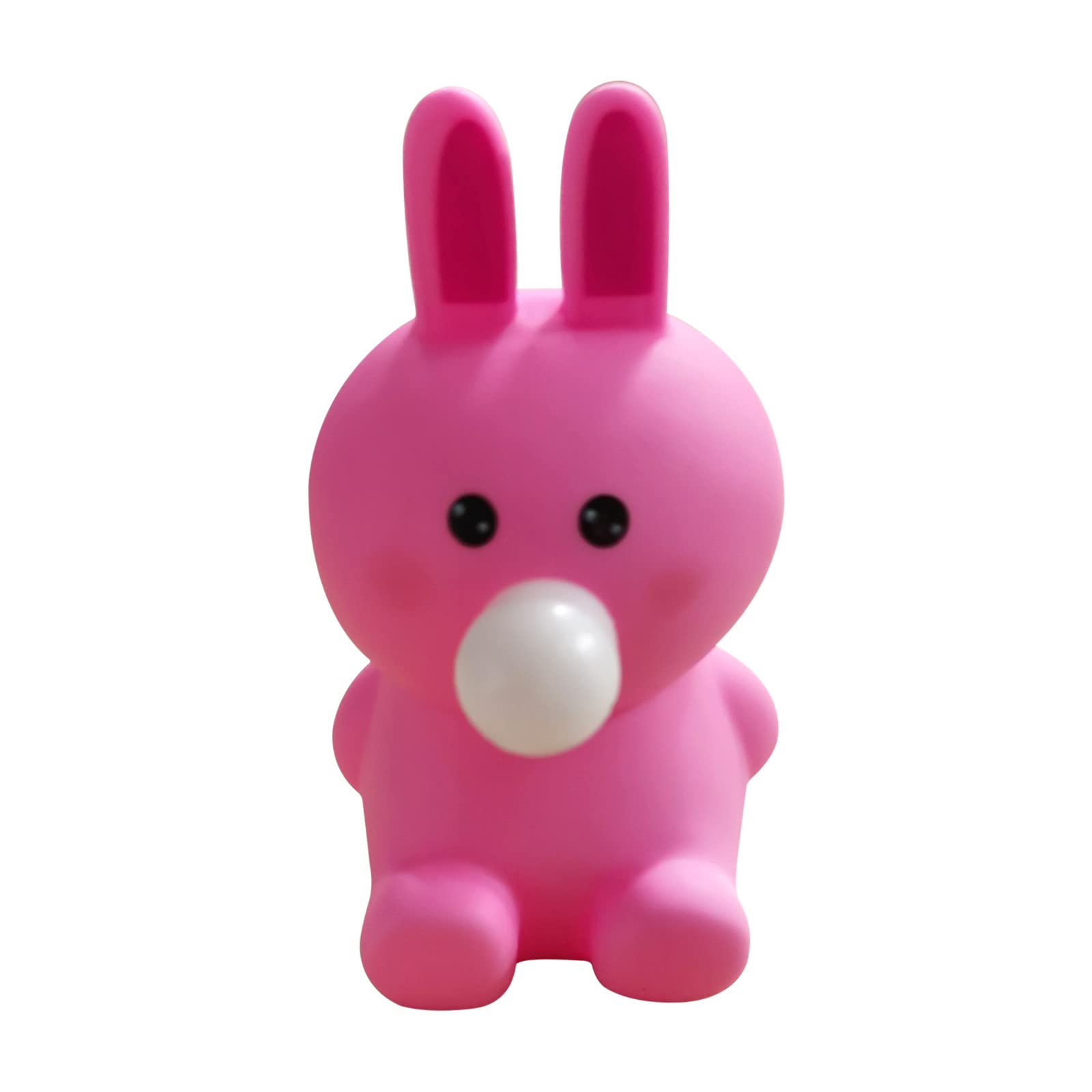 Stress Relief Silicone Finger Fidget Toy - Squeeze & Pop Sensory Decompression Toy for Kids & Adults - Perfect for Anxiety Relief, ADHD, Autism, Office & Classroom Use