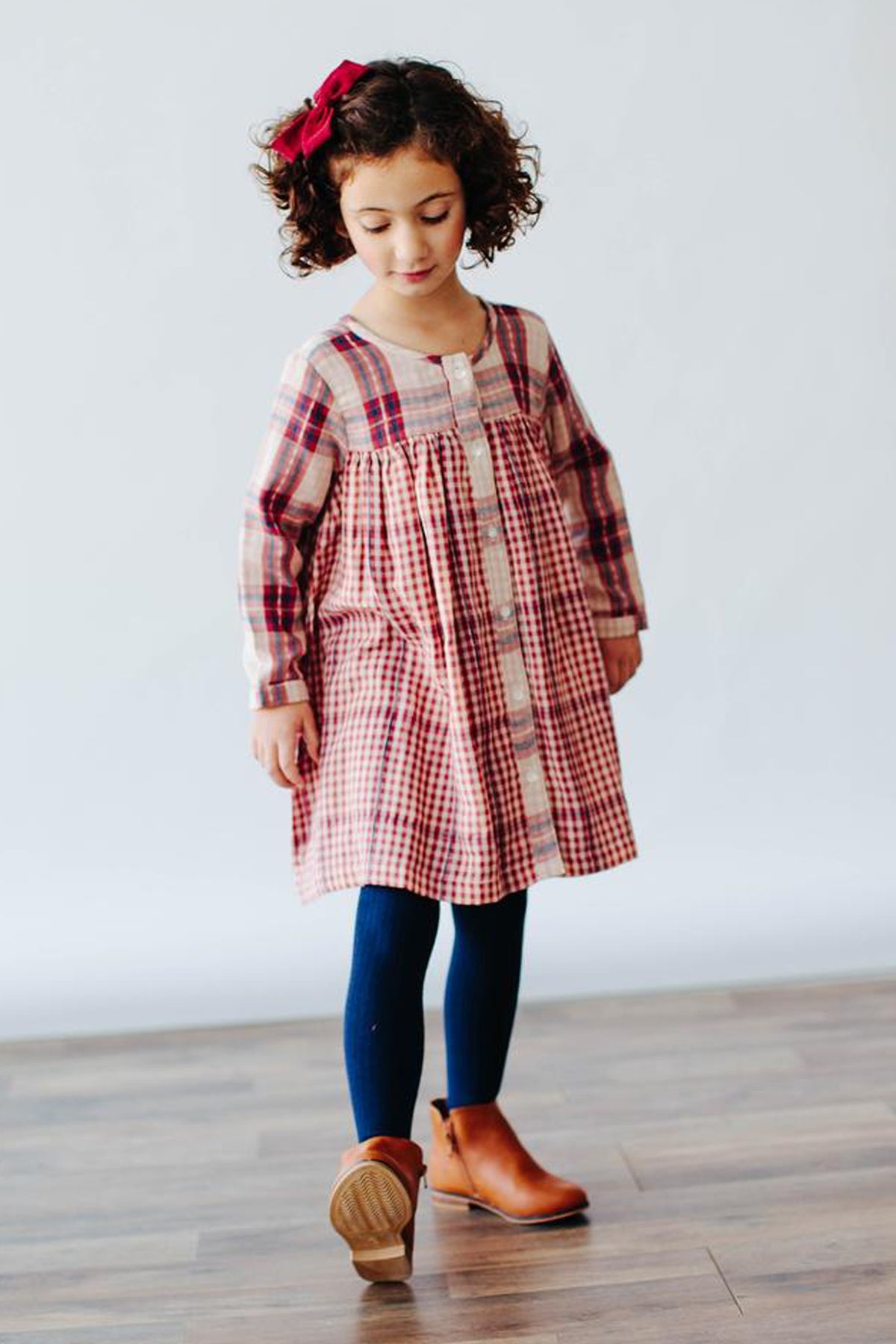 Lali Kids Cleo Girls Dress - Size 2 | Cute Floral Summer Dress for Toddler Girls | Perfect for Birthday Parties, Playdates & Family Outings