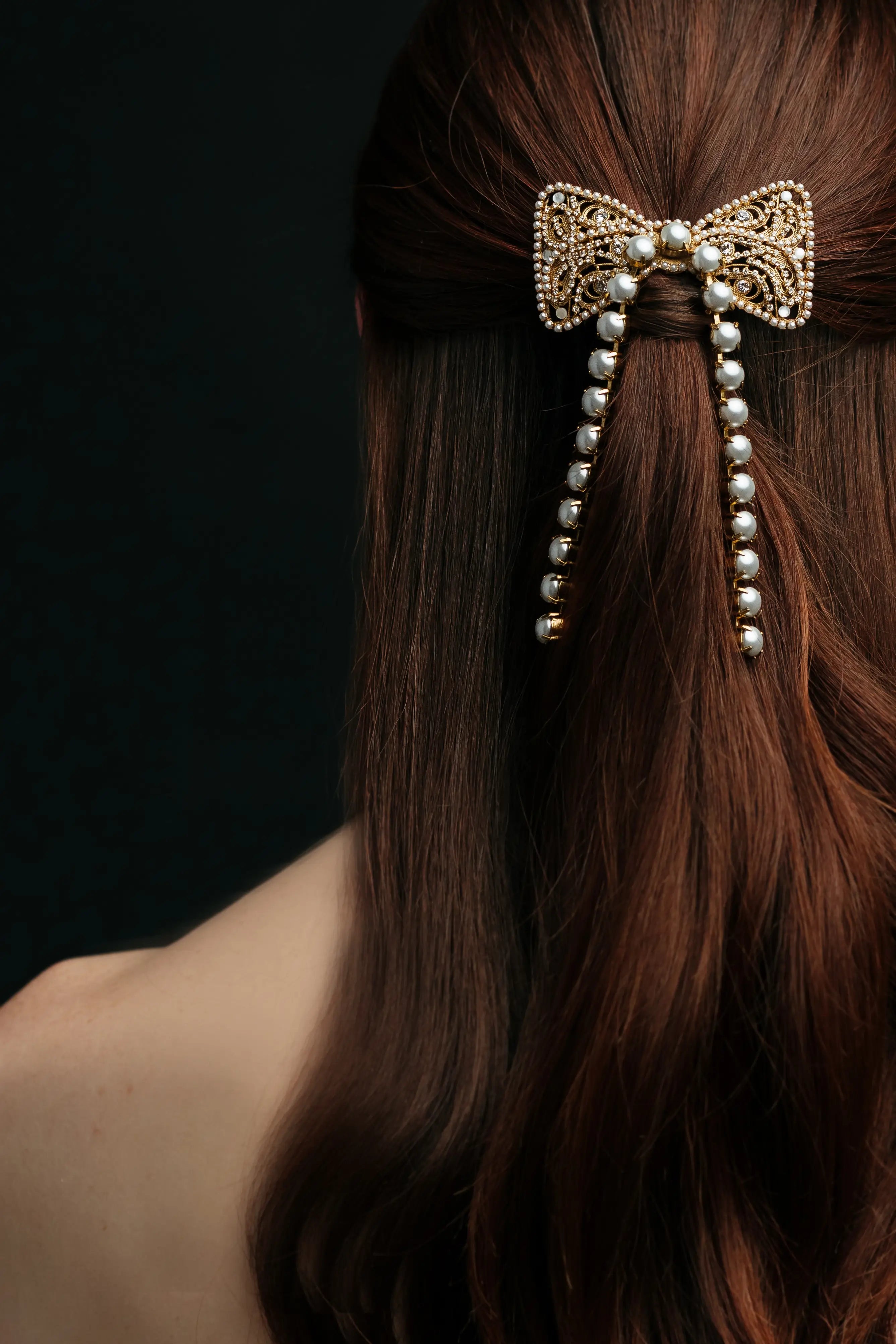 Dreamy Comb - Detangling Hair Brush for Smooth & Shiny Hair - Perfect for Home, Travel & Salon Use