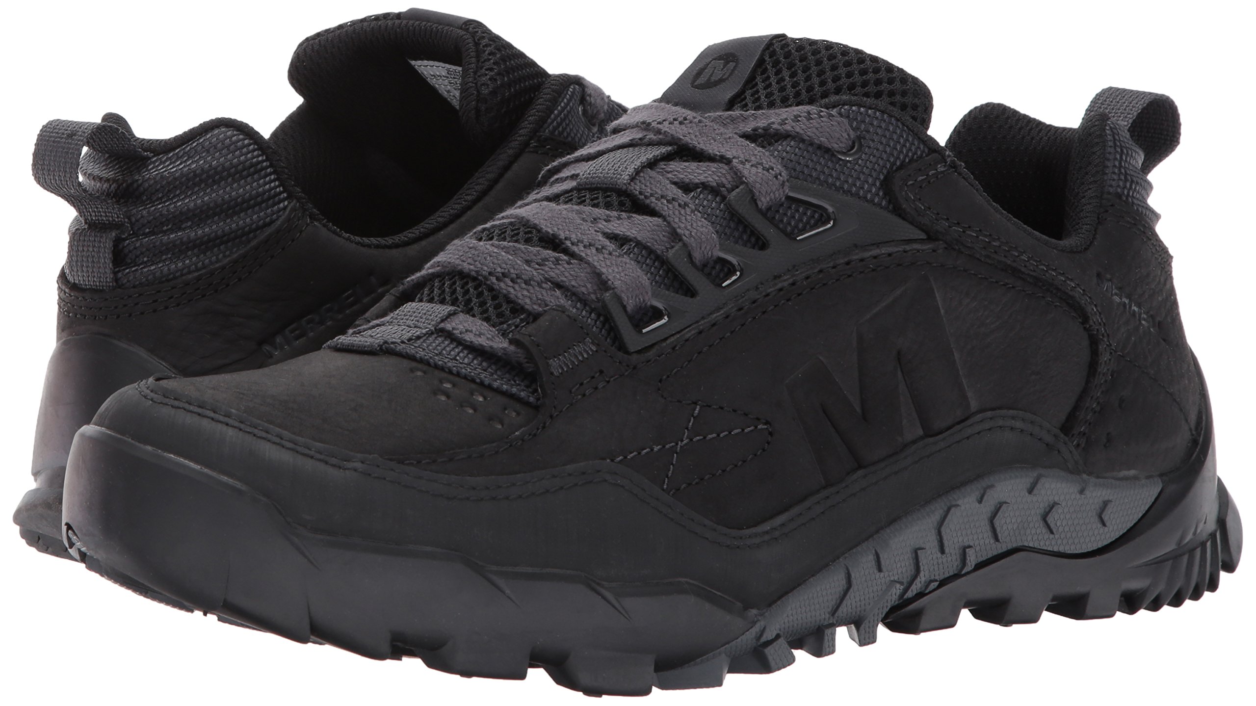 Merrell Men's Annex Trak Low Hiking Shoes - Lightweight & Durable Trail Running Shoes for Outdoor Adventures, Hiking, and Casual Wear