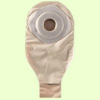ConvaTec 125340 ActiveLife One-Piece Drainable Ostomy Pouch with Pre-Cut Stomahesive Skin Barrier - 12