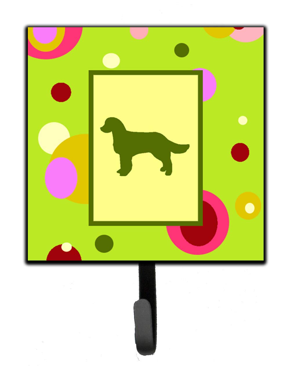 American Water Spaniel Wall Hook Set - Durable Key Holder, Leash Hanger & Coat Rack for Home Entryway, Kitchen, or Garage - Perfect for Organizing Keys, Towels, Aprons & Dog Leashes