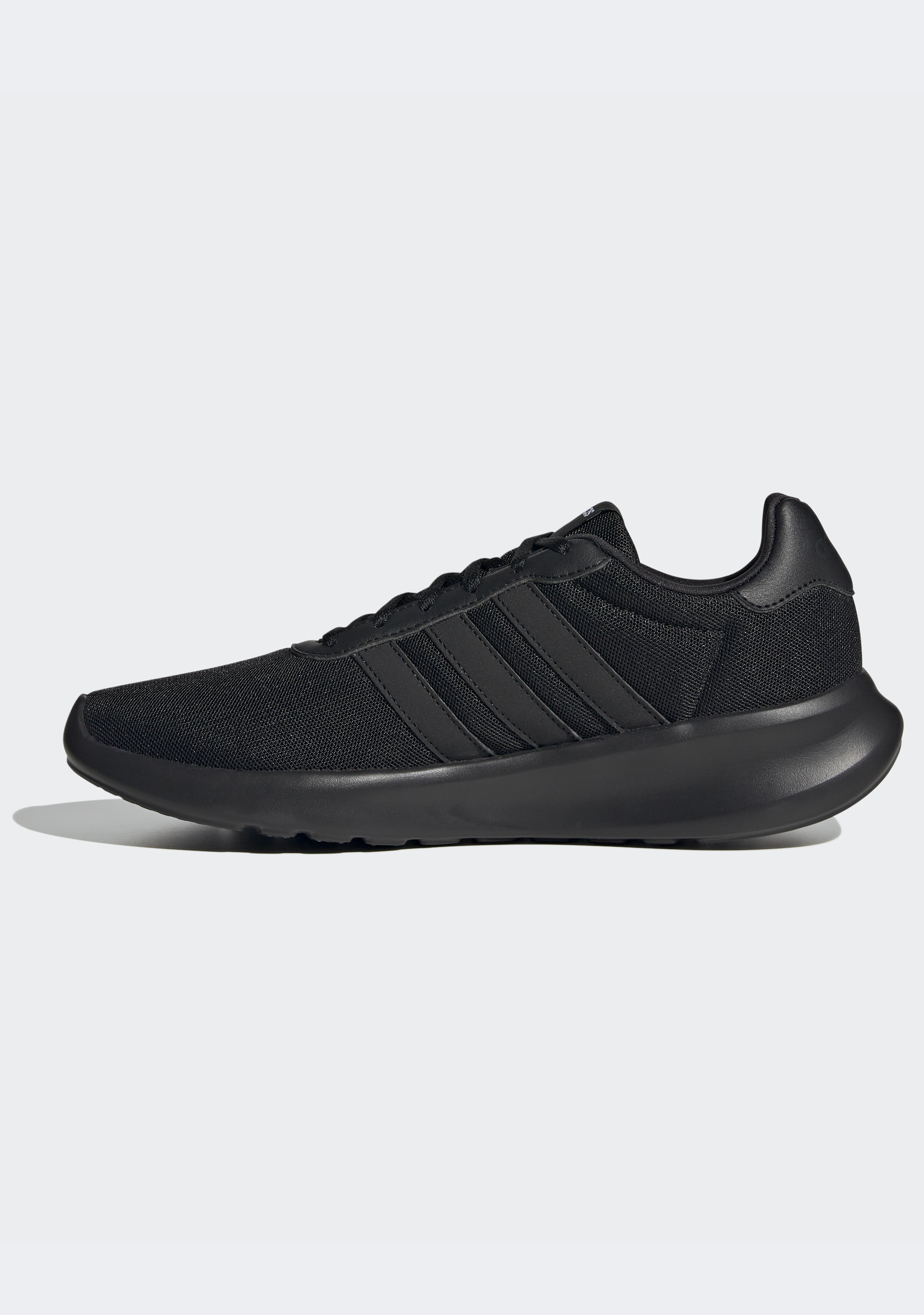 Adidas Men's Lite Racer 3.0 Running Shoes - Lightweight Comfort Sneakers for Jogging, Gym & Daily Wear