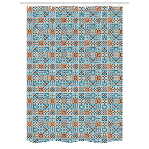 Dark Blue Orange