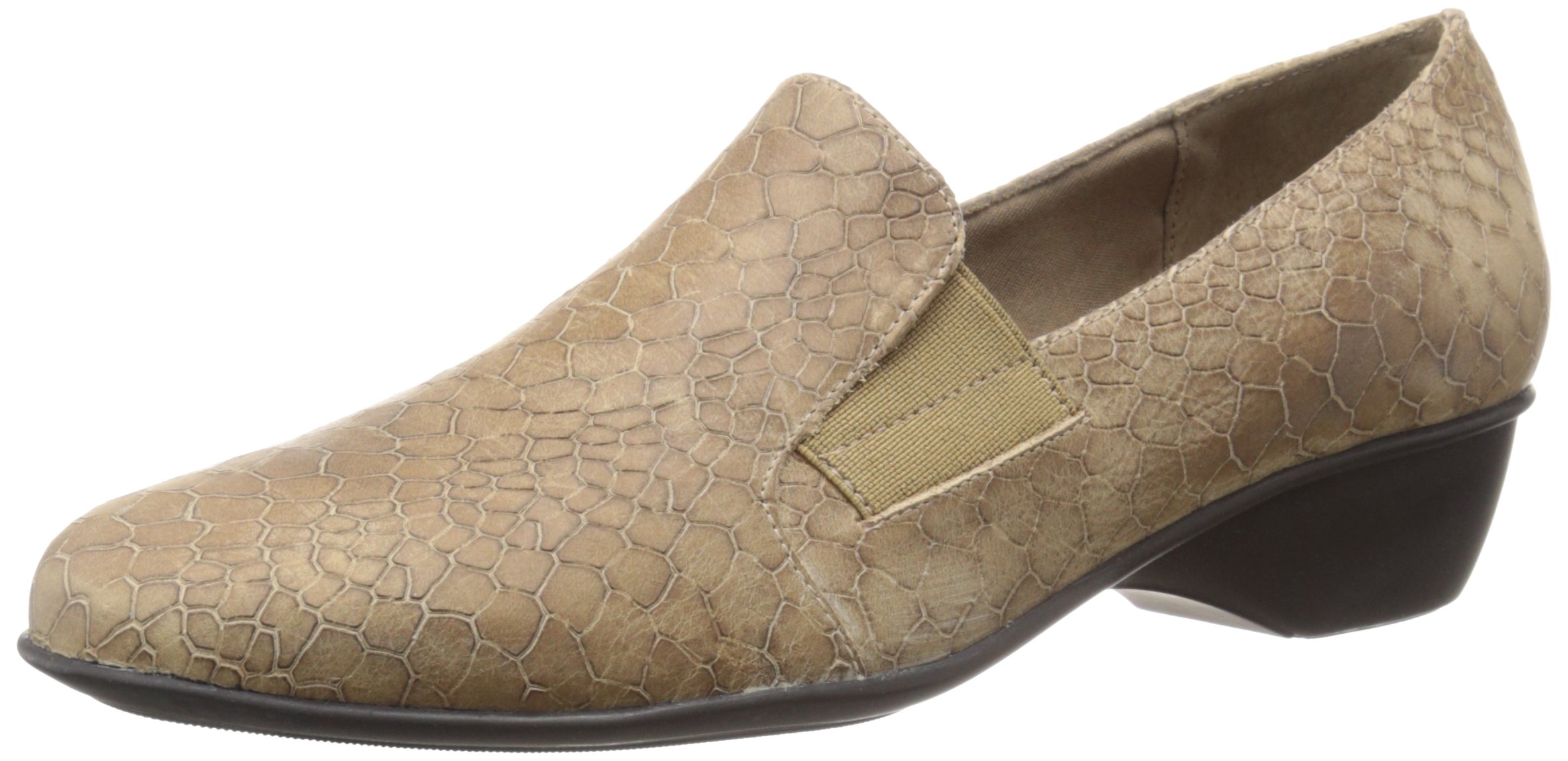 Walking Cradles Women's Teri Comfortable Slip-On Loafers - Casual & Dressy Shoes for Work, Travel & Everyday Wear
