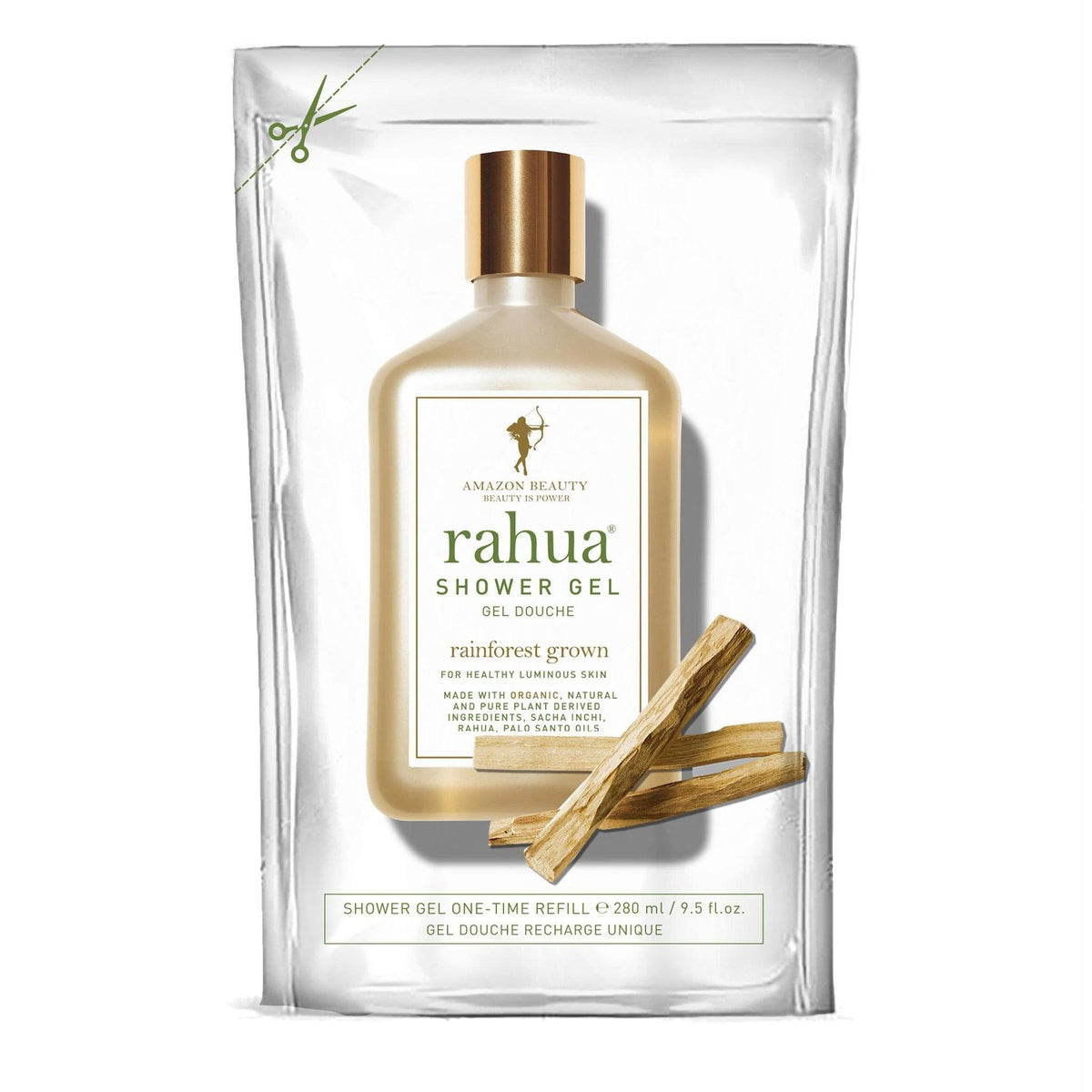 Refreshing Body Shower Gel for Men & Women - Hydrating & Moisturizing Cleanser for All Skin Types | Perfect for Daily Use, Post-Workout & Spa Relaxation
