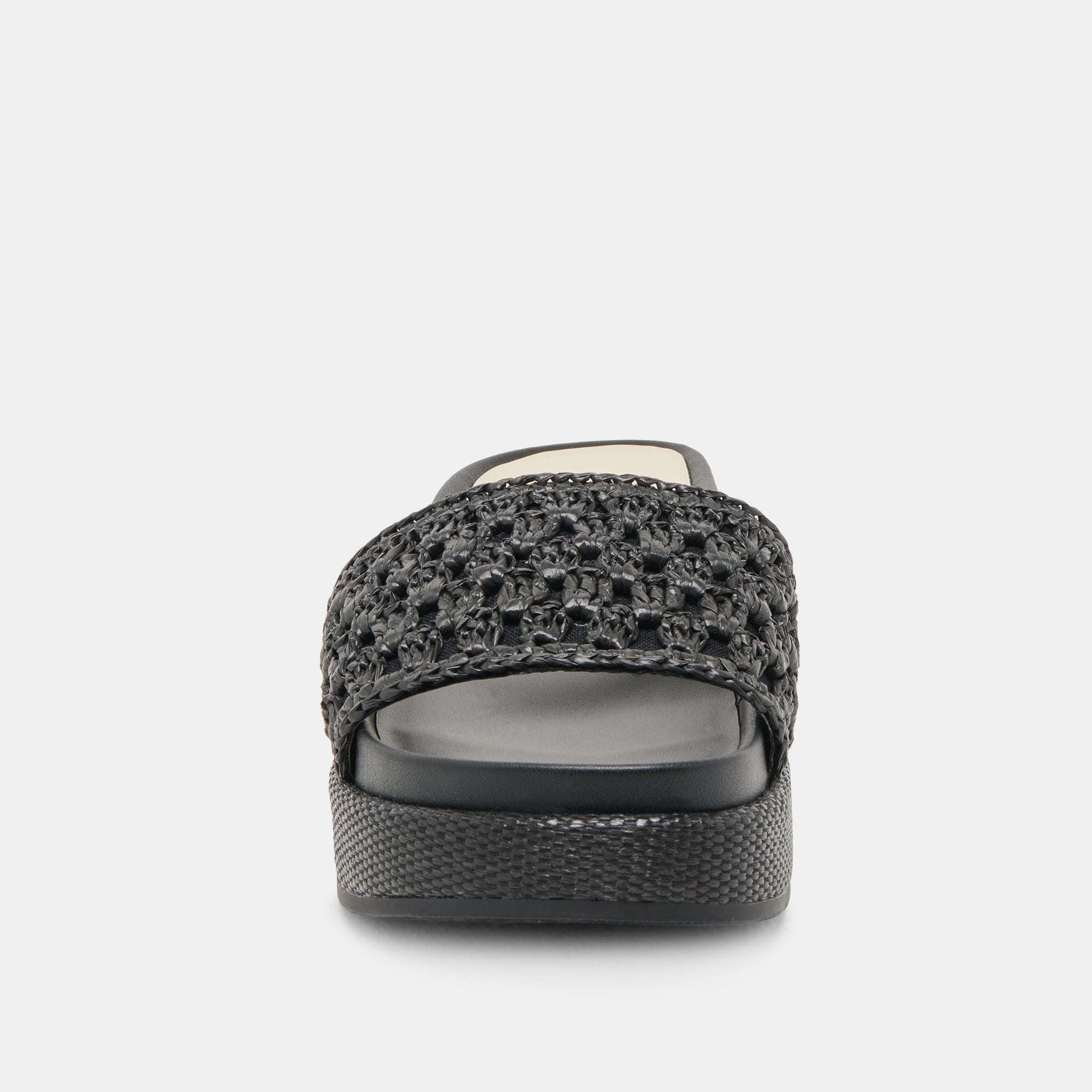 SIDONA Women's Onyx Raffia Sandals - Comfortable & Stylish Summer Beach Shoes for Walking, Travel, and Casual Outings