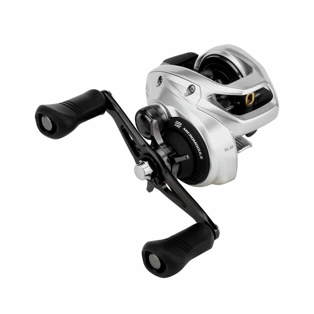 Shimano Tranx 300 B Baitcasting Reel - High Performance Saltwater Fishing Reel for Bass, Inshore & Offshore Angling