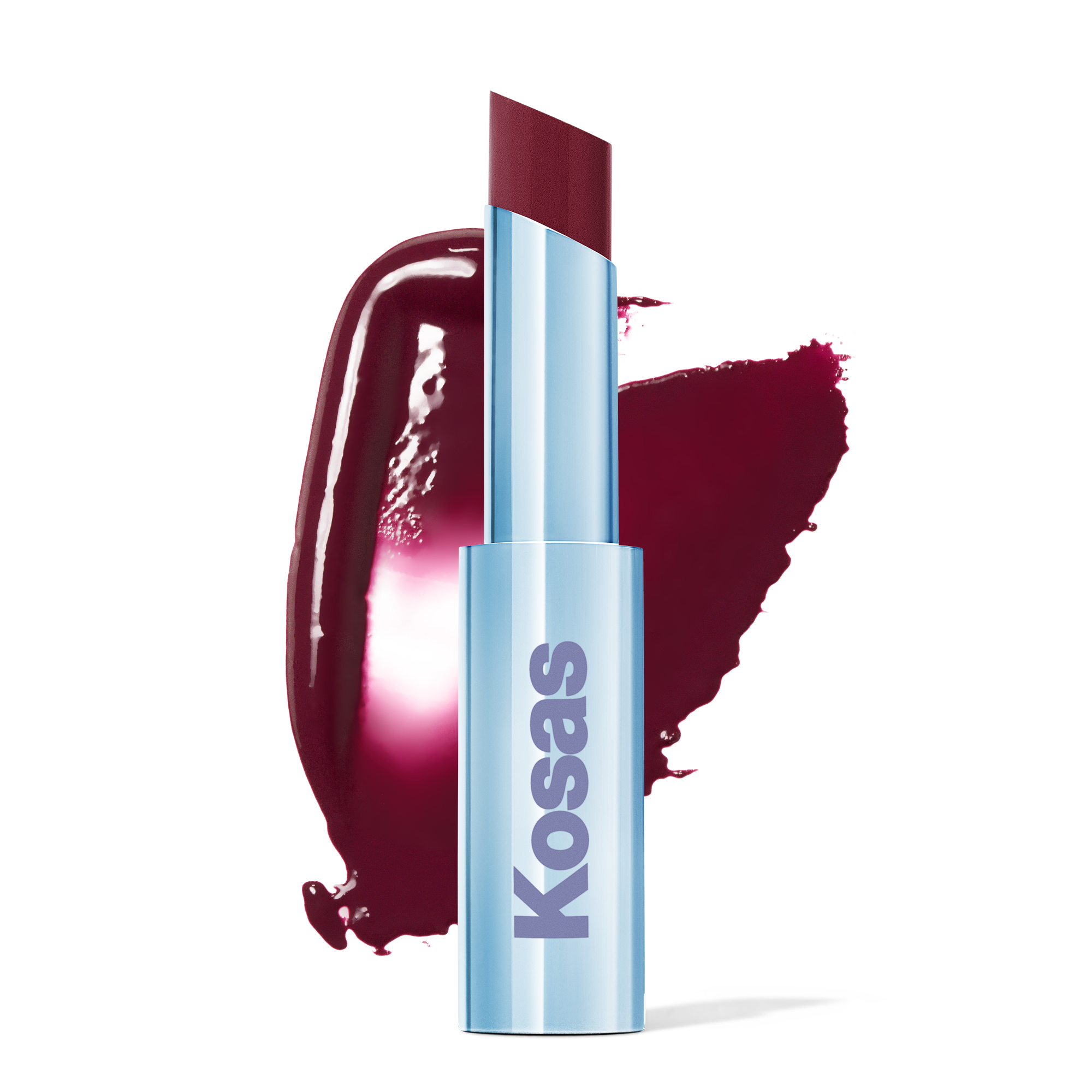 Long-Lasting Hydrating Lip Gloss - Wet Stick Moisture Lip Shine for Smooth & Plump Lips | Perfect for Daily Wear, Date Night & Makeup Looks