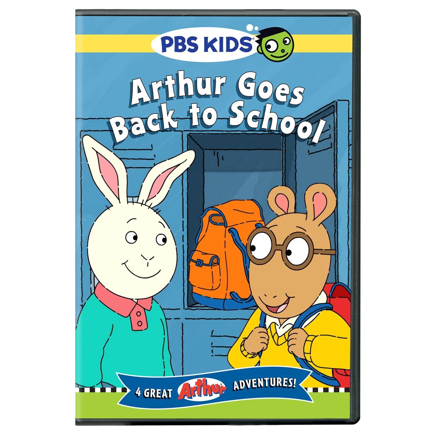 Arthur Goes Back to School - Children's Storybook for First Day of School | Fun Reading for Kids, Classroom & Bedtime Stories | Perfect Gift for Elementary Students