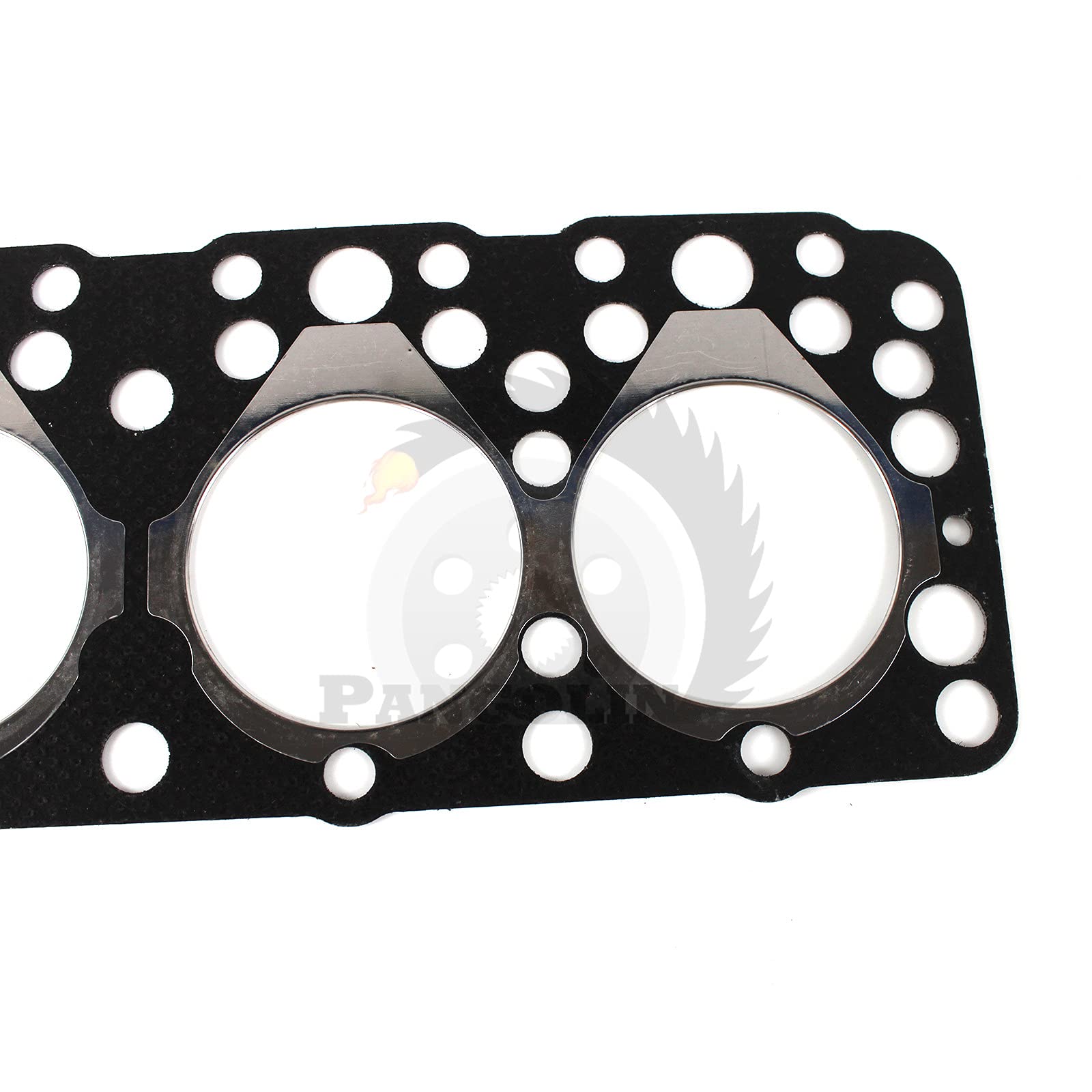 PANGOLIN SD33 SD-33 Engine Gasket Kit for Nissan SD33 SD-33 Diesel 11044-C8600 - Replacement Parts for Excavator & Heavy Equipment - Perfect for Engine Repair & Maintenance