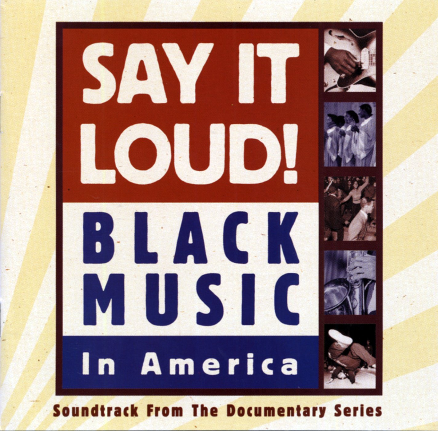 Say It Loud: The History and Impact of Black Music in America - Explore Iconic Artists, Cultural Influence & Modern Streaming Playlists