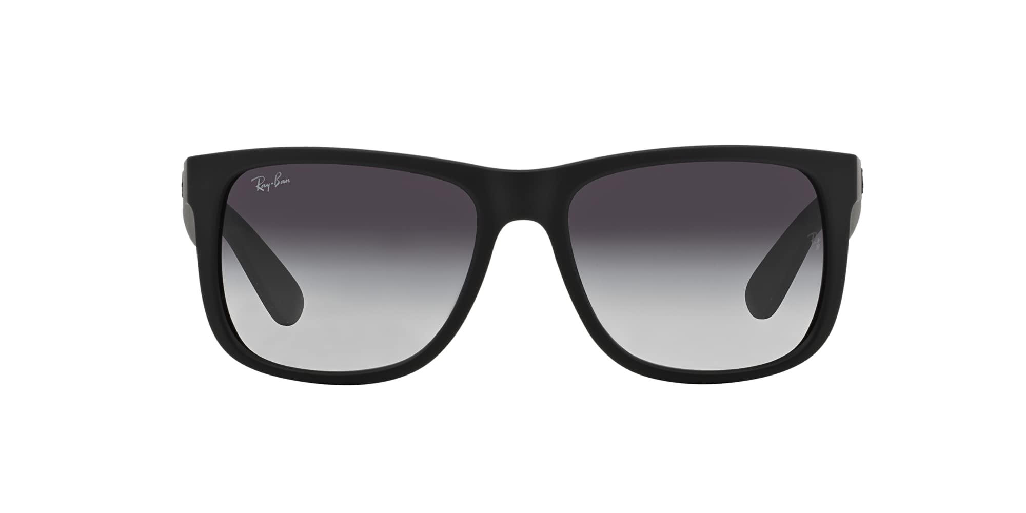 Ray-Ban RB4165 Justin Classic Rectangular Sunglasses for Men & Women – UV Protection, Polarized Lenses, Lightweight Frame – Perfect for Driving, Beach & Outdoor Activities