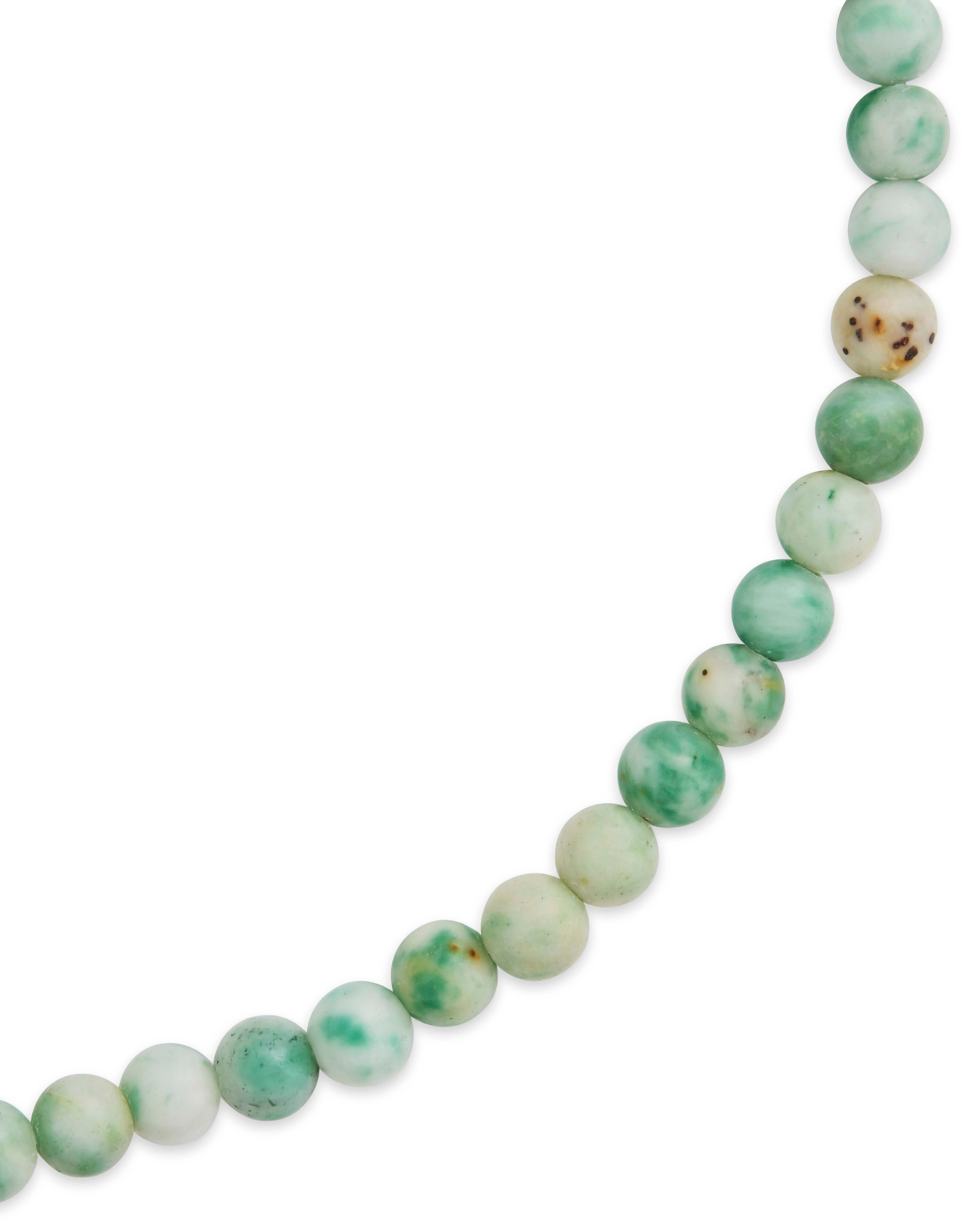 Jade Beaded Stretch Bracelet for Women - Adjustable Healing Stone Jewelry for Yoga, Meditation & Everyday Wear