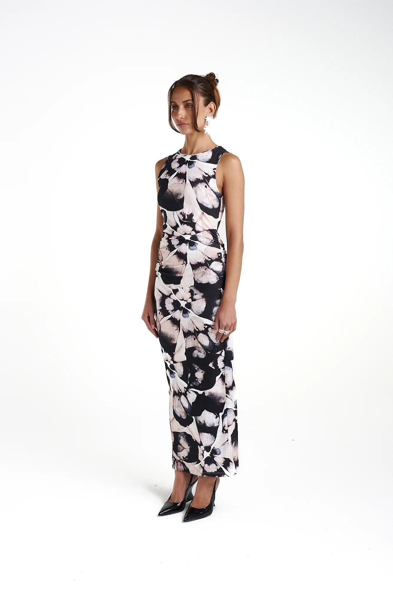 EVERLAST ALICE MAXI DRESS for Women - Elegant Long Flowy Summer Dress - Perfect for Beach, Vacation & Casual Outings