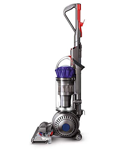Dyson Ball Animal+ Upright Vacuum Cleaner - Powerful Pet Hair Removal, Purple | Ideal for Deep Cleaning Carpets, Hard Floors & Pet Owners