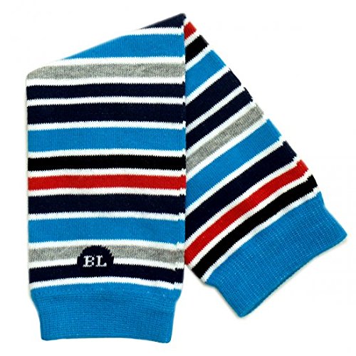 Wholesale Baby Leg Warmers for Boys - Set of 15 Pairs | Soft & Stretchy Infant Leggings for Crawling, Playtime & Cold Weather Protection