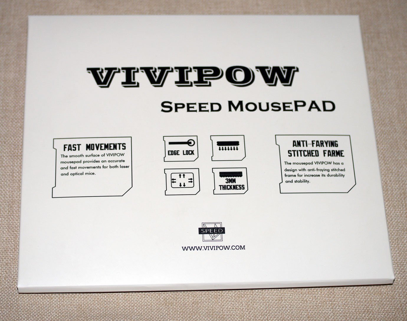 Premium Soccer Mouse Pad - Non-Slip Gaming Mousepad with Grass Texture Design for PC & Laptop - Perfect for Soccer Fans, Gamers & Office Use