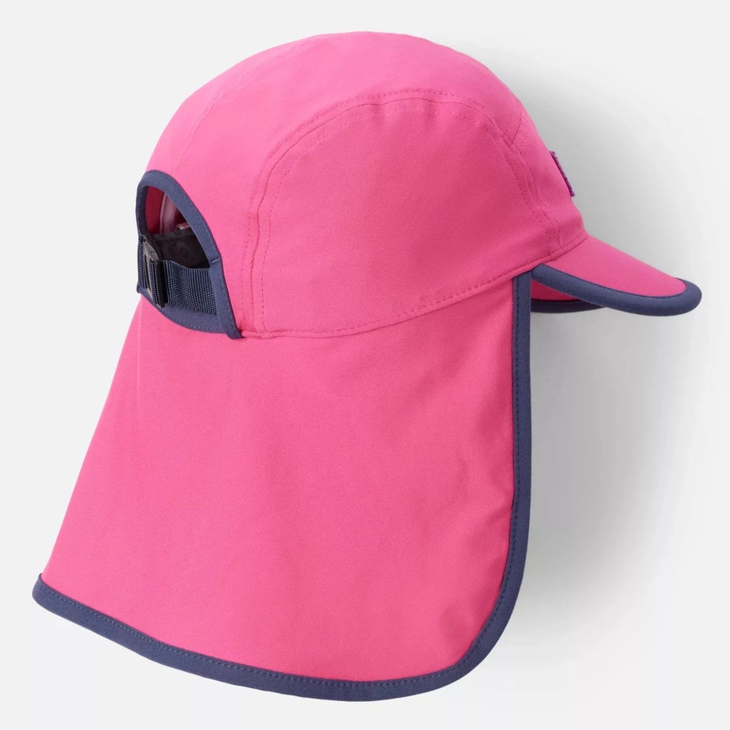 Columbia Ultra Pink/Nocturnal Junior II Cachalot Hat - Warm Winter Beanie for Kids, Girls & Boys - Perfect for Snow Play, Skiing & Outdoor Adventures