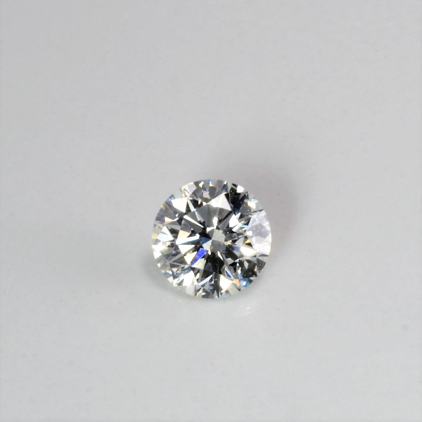 1.51ct Round Brilliant Cut Loose Diamond - G Color SI2 Clarity | Perfect for Engagement Rings & Fine Jewelry