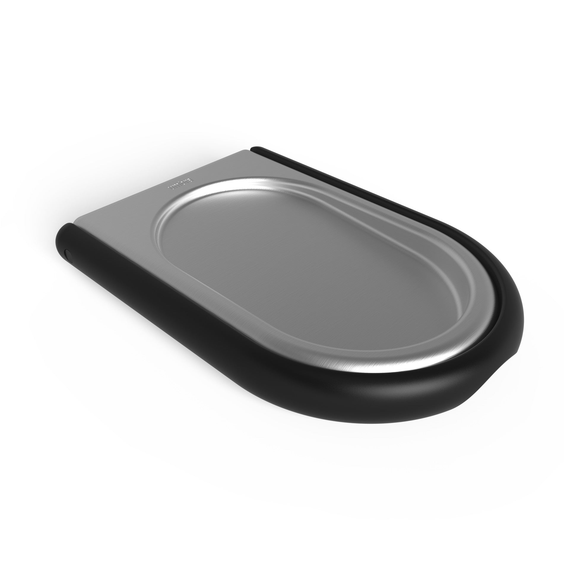 Laydle Spoon Rest - Heat Resistant Silicone Spoon Holder for Kitchen Countertop - Non-Slip Utensil Rest for Cooking, Serving & Dining - Perfect for Stovetop, Counter & Table Use