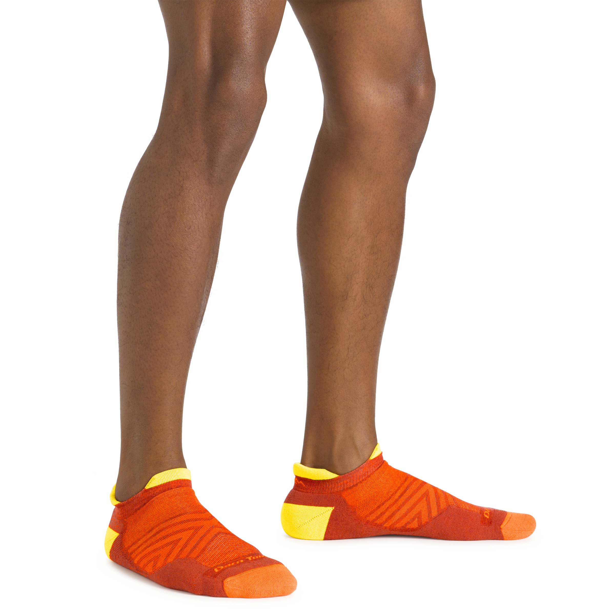 Men's Ultra Lightweight No Show Running Socks - Breathable & Cushioned for Jogging, Gym & Casual Wear