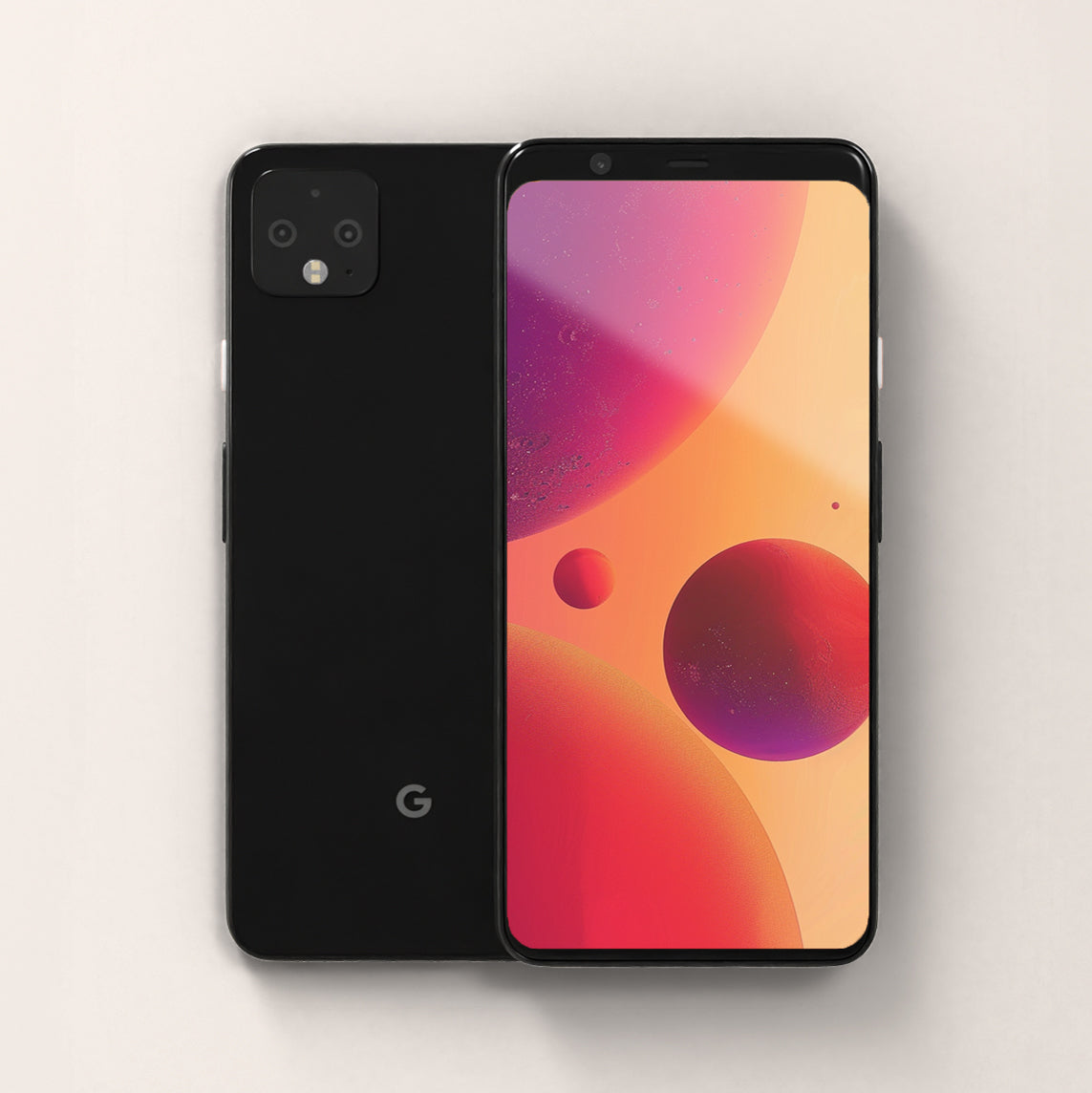 Google Pixel 4 64GB Unlocked Smartphone - Fast Performance, Great Camera for Photography & Everyday Use