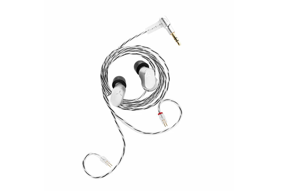 MOONDROP LAN In-Ear Monitor (IEM) Headphones - High Fidelity Sound for Audiophiles, Musicians & Gamers - Perfect for Studio Recording, Live Performances & Gaming Sessions
