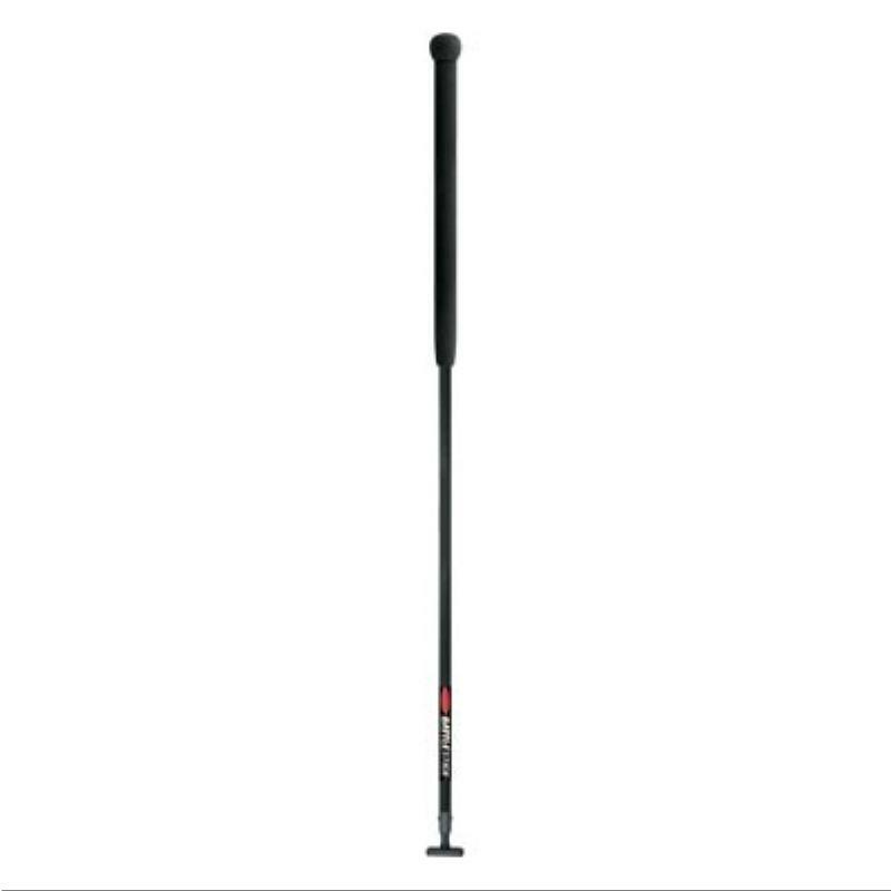 Battlestick Fixed Alloy Tiller Extension - Heavy Duty Marine Boat Tiller Handle for Sailing & Fishing - Perfect for Sailboats, Dinghies, and Small Watercraft