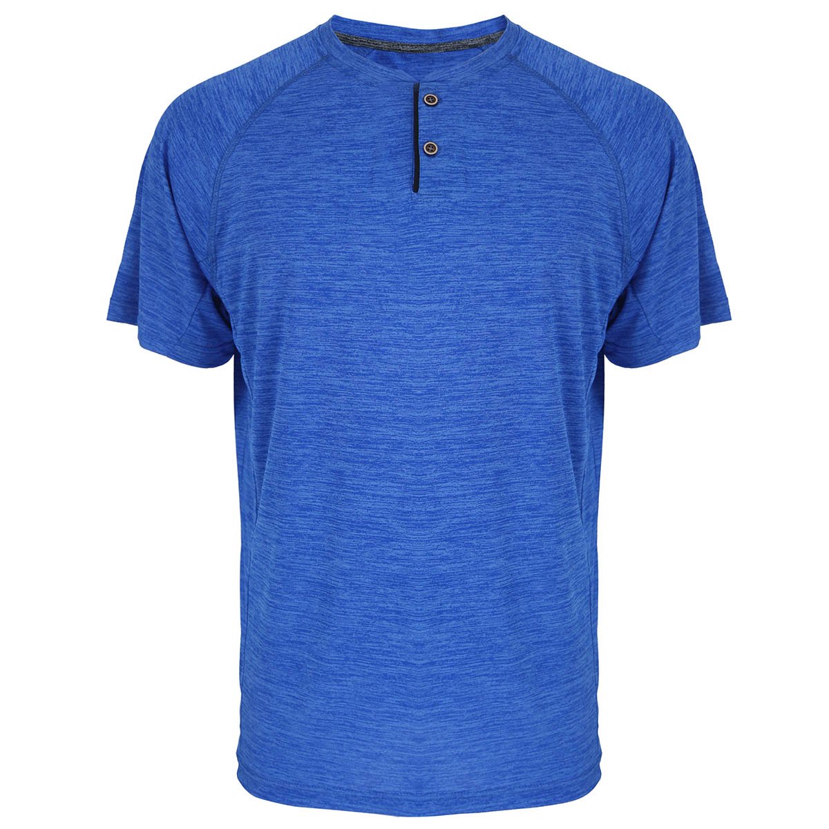Men's Slim Fit Henley Shirts with Button Neck Collar - Casual & Work Tops for Everyday Wear | Office, Date Night & Weekend Outfits