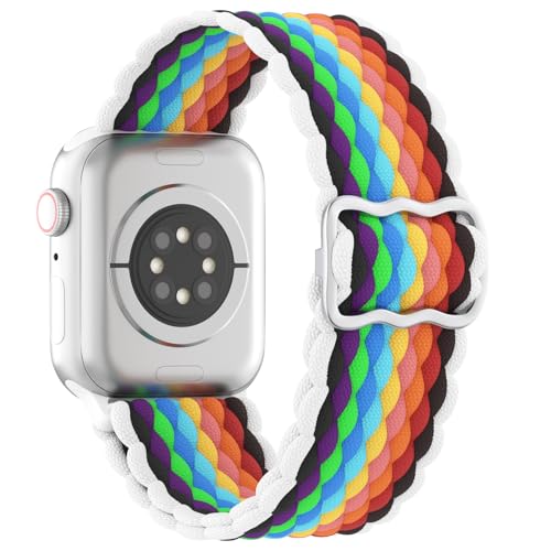Rainbow White