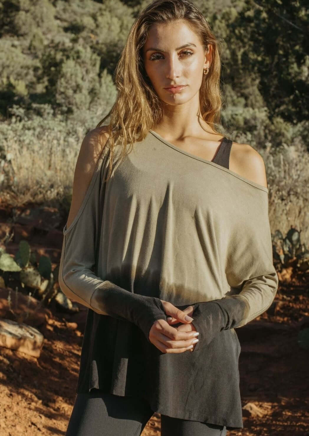 Duo Pullover Sweater - Women's Cozy Knit Top | Final Sale Clearance | Perfect for Casual Outings & Layering in Fall/Winter