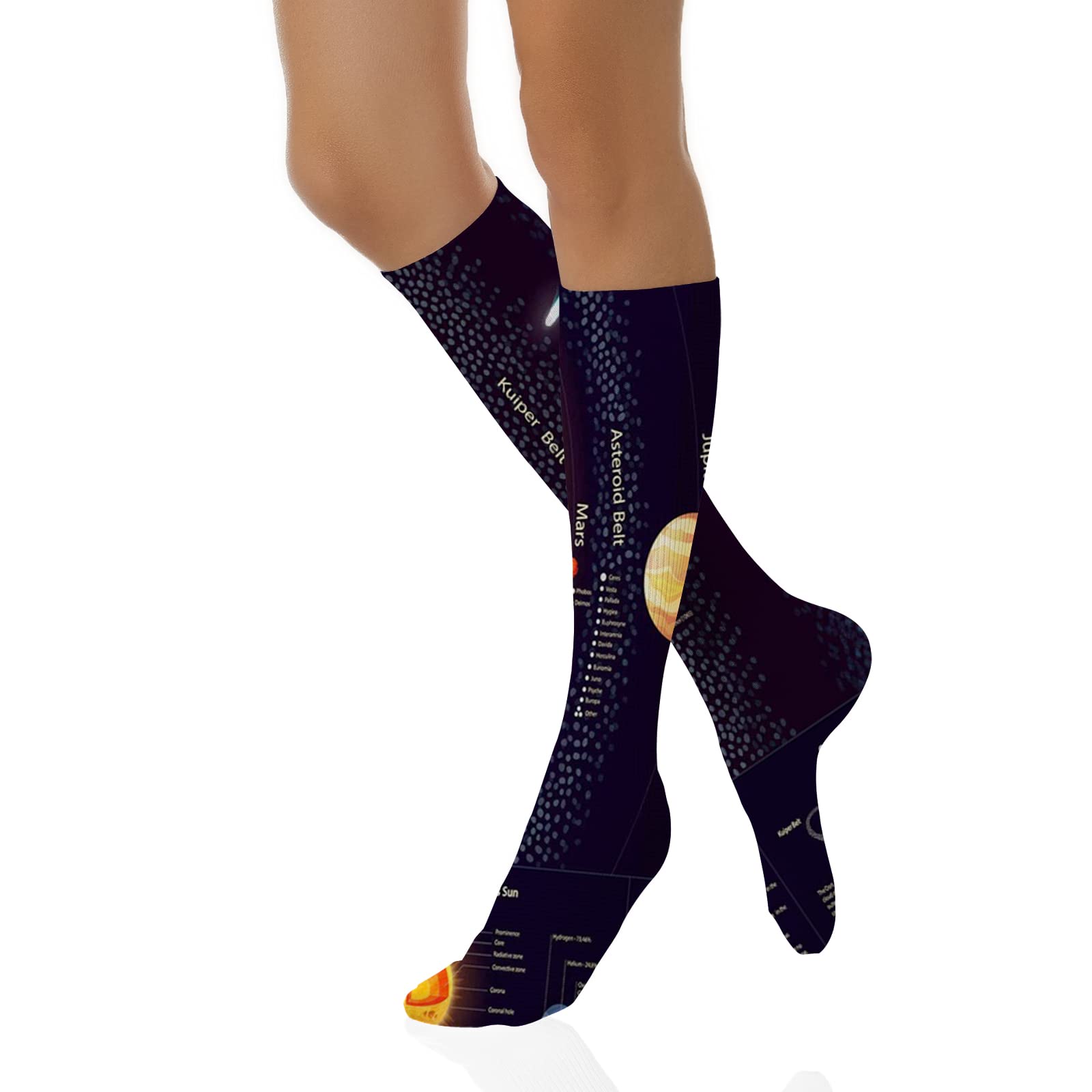 Women's Winter Socks - Warm & Soft Thermal Socks for Women | Cozy Gift Socks for Her | Perfect for Cold Weather, Home & Office Comfort